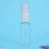 Lagringsflaskor Besportble Mist Spray Bottle 20 ml Plastic Fin Tom Makeup Refillable Travel Containrar Kosmetiska hudvårdslotion Parfymer