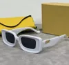 Lunettes de soleil créatrices de mode pour femmes pour hommes hommes Eyeglasse lunettes de lunettes classiques Style Outdoor Travel Beach UV400 Sports Driving Sun Glasses 26