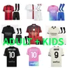 Rafa Leao Soccer Jerseys Giroud Ibrahimovic 23 24 AC Koche Reijnders Loftus-Cheek Bennacer Pulisic 2023 2024 Milans Football Shirt Maillot Adult Men Child Child Kit