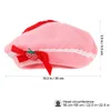 Berets Girls Geschenken Wool Hoed Vrouwelijke vrouwen Winter Hall Hats ouder-kind Cap Artist Caps voor