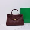 Totes Braid Handbags designers womans handbag Checkered pattern designers bag Womens tote bag lady Luxury Shoulder Bag Crossbody bag