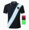 2023 2024 Maillots de football de l'équipe nationale du Guatemala LOM OSCAR SANTIS ANTONIO LOPEZ Chemises de football pour hommes 23 24 Accueil Blanc Bleu Uniformes d'entraînement Kits pour enfants