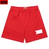 Cortometraggi classici Erics Sport Men Women EE Shorts 20 Colori Basket traspirante EMMANUELS PANTANI BASSE CASUAL CASUALITÀ STRADO GIORNALITÀ DELLA TUTTO DELLA TUTTA M-XXL