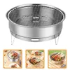 Utomhusgrill Grill Camping Accessory Charcoal BBQ Rack Spise Hibachi Portable Cooking Rist Tool Mini Brazier Fire 240223