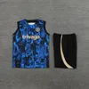 2023-2024C H e l s e e e s 스포츠웨어 Ziyech CFC 훈련 축구 스포츠웨어 23/24 Jorginho Tank Top Shorts Sportswear Football Set Survey