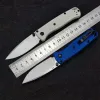 BM 533 Bugout Mini 535 Folding Pocket Knife Outdoor Hunting Tool Tactical Camping EDC Knives Survival Swiss Army Utility Knife