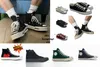 Tela anni '70 Designer Sneaker Scarpe casual Star Style University Sneakers Piattaforma Classic All Star Taylor All'ingrosso Basso Alto Bianco Nero 71