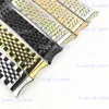 Watch Bands 2in1 Straight Curved Stainless Steel Band 17 18 19 20mm 21 22mm Strap Replacement Wrist Bracelet Solid band T240227