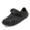 Deisgner Moda luxo crocness tory sandálias burches Salehe Bembury Sasquatch Sandálias masculinas mulheres Slides Menemsha Crocodilo Pepino Urchin sandálias plataforma