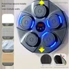 Direct Selling Bluetooth Boxing Wall Target Home Fitness Music Boxing Trainer Children Boxing Machine