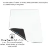 Whiteboard A2/A3/A4 Size Reusable Kids School Kitchen Stickers Magnetic Dry Erase Board Fridge Message Board Calendar Weekly Planner Board