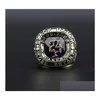Cluster Rings 2st 8 24 Bryant Basketball Team Champions Championship Ring with trälåda Sport Souvenir Men Fan Gift 2023 grossist DHSQA