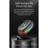 DX-10 Модные спортивные беспроводные Bluetooth-наушники с новой технологией 5.3 HD Ear