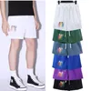 Amirs Designer Heren Shorts Zwemkort Basketbalbroek Korte broek voor dames Heren Unisex Sportscholen Workout Sneldrogend Bodems Zomer Joggingbroek Chic Grafisch