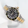 u1-AAA montres luxe mans montres automatiques céramique 2813 inoxydable super étanche montre hombre luxe montres aaa mes montre meilleure qualité