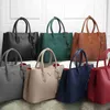 Dubbla designer väskor kvinnor handväskor purses shopping väska stor kapacitet damer axelväska klassiska totes med hög kvalitet