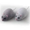 Electric/RC Animals ElectricRC Simation Simation Infrared Electric Electric Prank House Remote Control Mouse Model RC على الراديو ل Cat Toys Kids Drop DHVSR