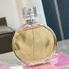 Мужской канальный парфюм женский Encounter EAU TENDRE 100 мл Розовый Желтый Зеленый высшая версия Классический стиль долговечный