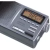Rádio TECSUN DR920C Digtal Fm Rádio Display FM/MW/SW Multi Banda Rádio Portátil Banda Completa Relógio Rádio