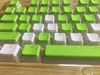 Pudding keycap 108 sleutel doorschijnend mechanisch toetsenbord key cap DIY multi-color mix en match keycaps xd 60 64 68 87 104 108 iso 240221