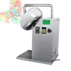 220V Commercial Sugar Candy Tablet Coating Machine Electric Mini Polishing Machine