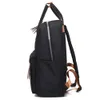 Designer Lululemens Bag Luluemon New Leisure Womens Nylon Backpack Fashion Simple Laptop Portable Travel Lulu