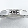 Mens Watch Sub Eta 3130 Ruch 114060 Sapphire 40 mm mechaniczny automatyczny zegarek ceramiczny ramka tarcza Lumainous nurkowanie 100m
