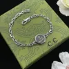 Fashion Designer Bracelet Classic Letter Design Bracelet Luxury Premium Couple Gift Jewelry