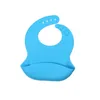 Hair Accessories Silicone Bibs For Kids Born Baby Feeding Tableware Waterproff Toddler Breakfast Feedings