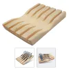 Tools Hair Salon Shear Holder Hairdressing Scissors Rack Storage Stand Barber Shop Scissors Organizer