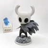 Transformation Toys Robots 15cm Game Hollow Knight Anime Figure Hollow Knight PVC Action Figure Collectible Model Toy Högkvalitativ söt Dolll2403