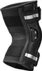 Hinged Knee Brace Dual Side Stabilizers Knee Support for Knee Pain Relief Arthritis Meniscus Tear Injury Recovery ACL MCL PCL 240223