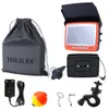 THEJLES HD 1000 Line Ice Fishing Underwater Camera 4.3 Inch IPS Screen Fish Finder With 8 Infrared Lights Can Turn ON/OFF240227