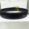 Plated gold mens designer belt pin buckle luxury belts men casual style outdoor simple cintura waist adjustable street shopping fashion belt business PJ014 B4