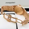 مراقبة المعصم التكتيكي البسيط AP Watch Royal Oak Series Watch Womens Watch 33 مم قطرها الكوارتز الدقة