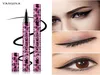 Trucco per occhi Kit matita per eyeliner mascara 36H YANQINA Eyeliner liquido di precisione 2 in 1 Mascara per ricciolo spesso 4D Impermeabile a lunga durata 7659029