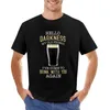 Débardeurs pour hommes Bière Bonjour Ténèbres Mon vieil ami Je suis venu boire avec toi T-shirt T-shirt noir T-shirts graphiques pour hommes mignons Hip Hop