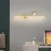 Wandlamp kinderslaapkamer naast LED-lampen thuis creatieve jongen loopbrug stijl decor voor woonkamer El heldere glans