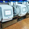 Taşınabilir 2 Yağ Dondurucu Kilo Kaybı Sistemi Kriyolipoliz Yağ Donma Makinesi Dondurulmuş Yağ SPA Güzellik Salonu Kullanım Ekipmanları