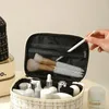 Borse per cosmetici Borsa per trucchi da donna Conservazione di cosmetici Grande capacità Portatile da viaggio Avanzata Piccola fragranza all'ingrosso