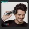 Clippers VGR CHIPPER CAPPOLO PROFESSIMENTE CAPPELLO PROFESSIONE MACCHINA CASCIO CASCIO BARBER TRIMMER CLIPPER TACCHIO ELETTRICO CLIPPER PER UOMINO V002