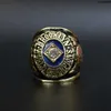 Ywed Designer Commemorative Ring Rings MLB 1955 Brooklyn Dodge Championship Ring Customer Version Populära smycken Lngm 5Jlx