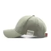 Berets Einfache Baseball Kappe Für Frauen Männer Koreanische Patch Label Snapback Hut Sommer Einfarbig Paar Sonnenschutz Hüte