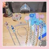 Haaraccessoires Prinses Ornament Cosplay Props Cartoon Kinderen Hoofdband Meisje Kind Band Verjaardag Kroon