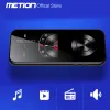 Players 2022 Ny musik MP3 -spelare Hifi Sound Multifunction Sports 16GB Music Walkman Ebook/FM/HD Recording/Mp3 Player Buildin Speaker