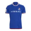 Yokohama F. Marinos 2024 2025 Herren-Fußballtrikots 24/25 J1 League ELBER MAEDA ONAIWU Top-Qualität Uniform Herren #10 MARCOS JR.JUNIOR AMANO Fußballtrikot Kurzarm