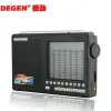 Radio Degen DE1103 Digital FM AM LW MW SW Stereo Radio DE1103 Degen DE1103 SSB Bit ny DSP -version