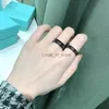 Band Rings 1837 Luxurys Designers Womens Couple Ring Mens Wedding Valentines Day Gift for Girl Friend H24227