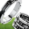 CHAN Ultra Rings Band Nuovo in orecchini di gioielli fine di lusso per pendente da donna K cuoio per il cuore d'oro con Perles22266093 inciso 2266093