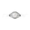 Desginer David yurma jewelry Dy Pearl Ring Fashion Thread Fashion Style Diamond Embedding New David